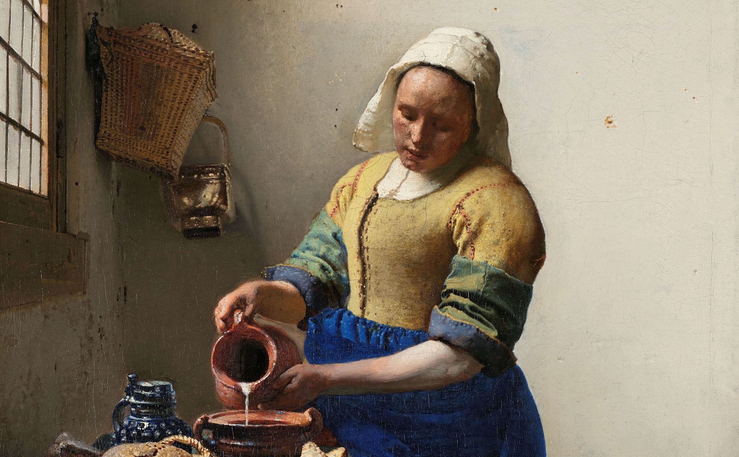 The Impact of Women on Vermeer