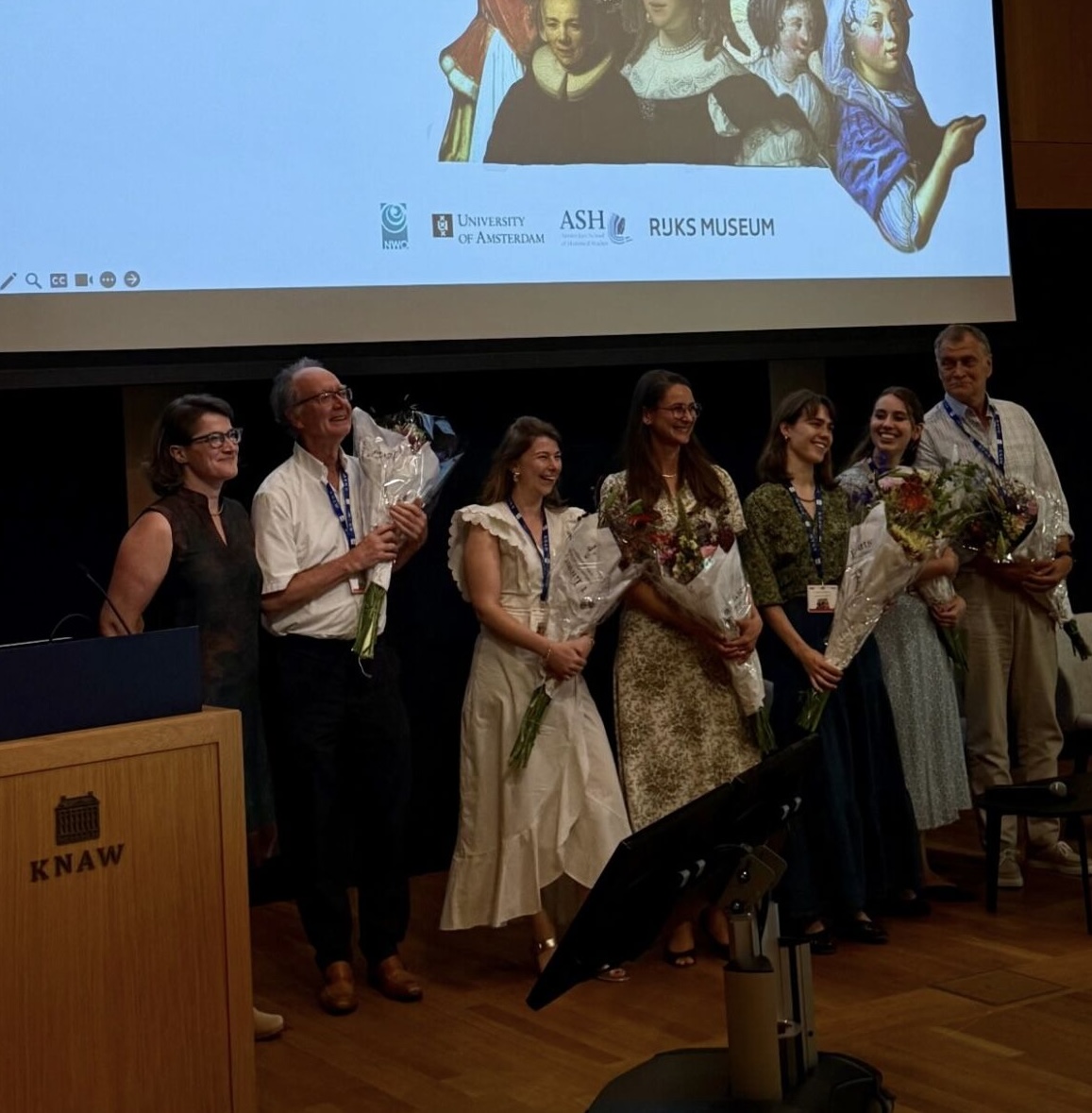 Edited Volume Following The Female Impact Symposium